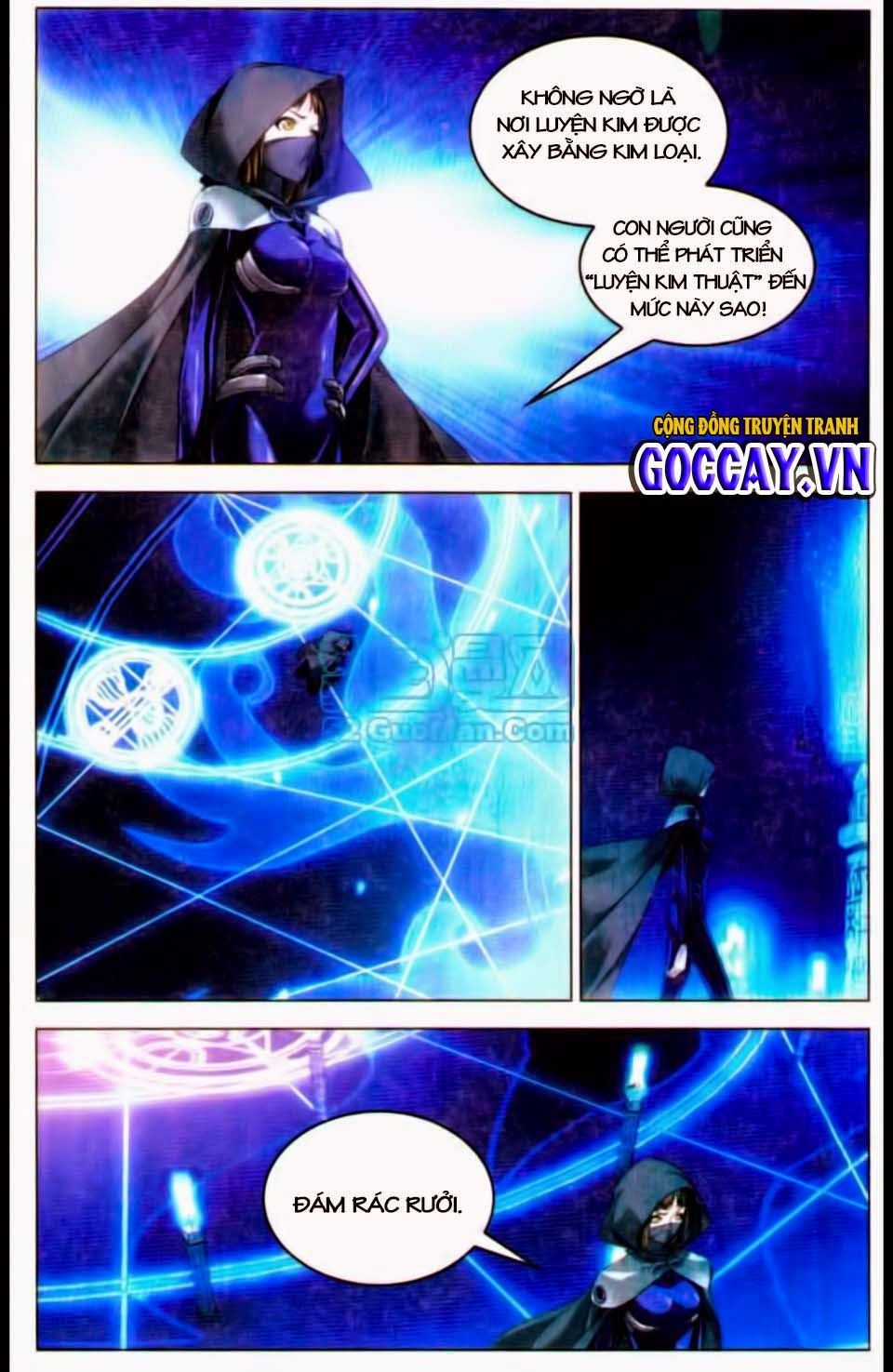 Long Tộc 2 Chapter 33 trang 14