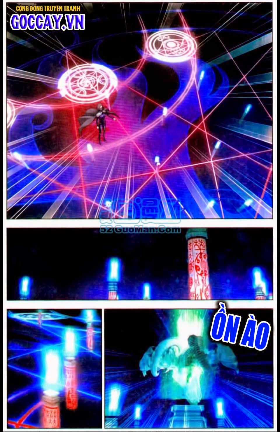 Long Tộc 2 Chapter 33 trang 16