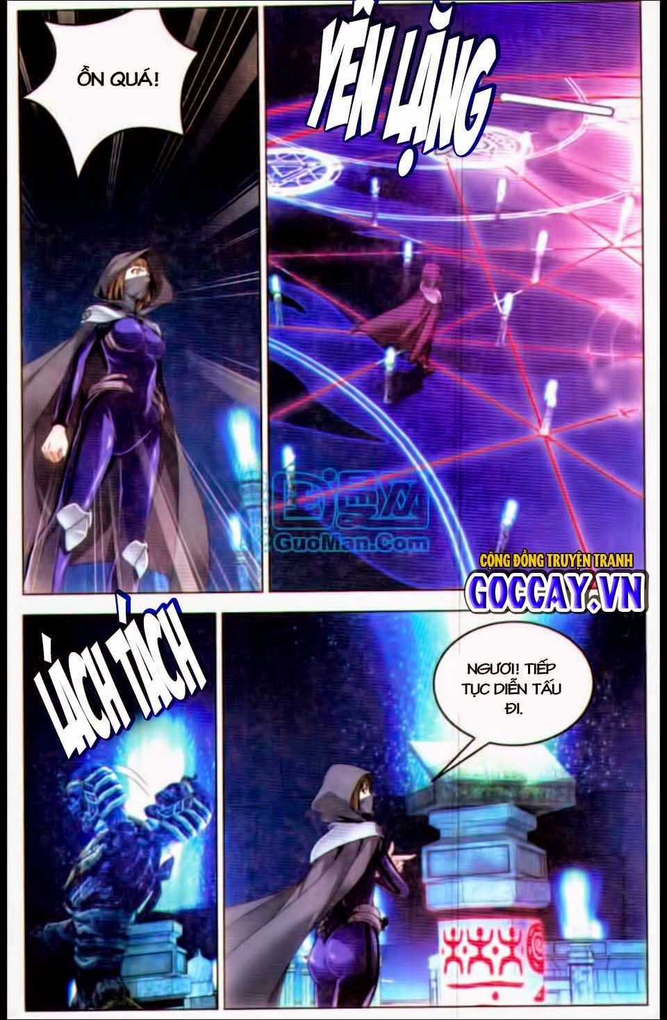 Long Tộc 2 Chapter 33 trang 17