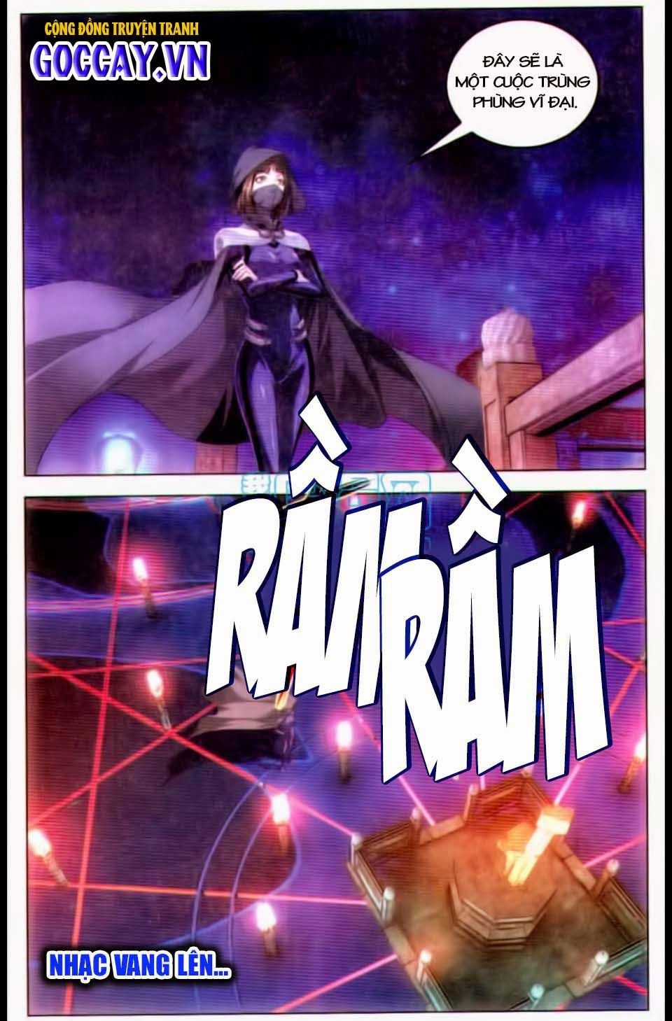 Long Tộc 2 Chapter 33 trang 18