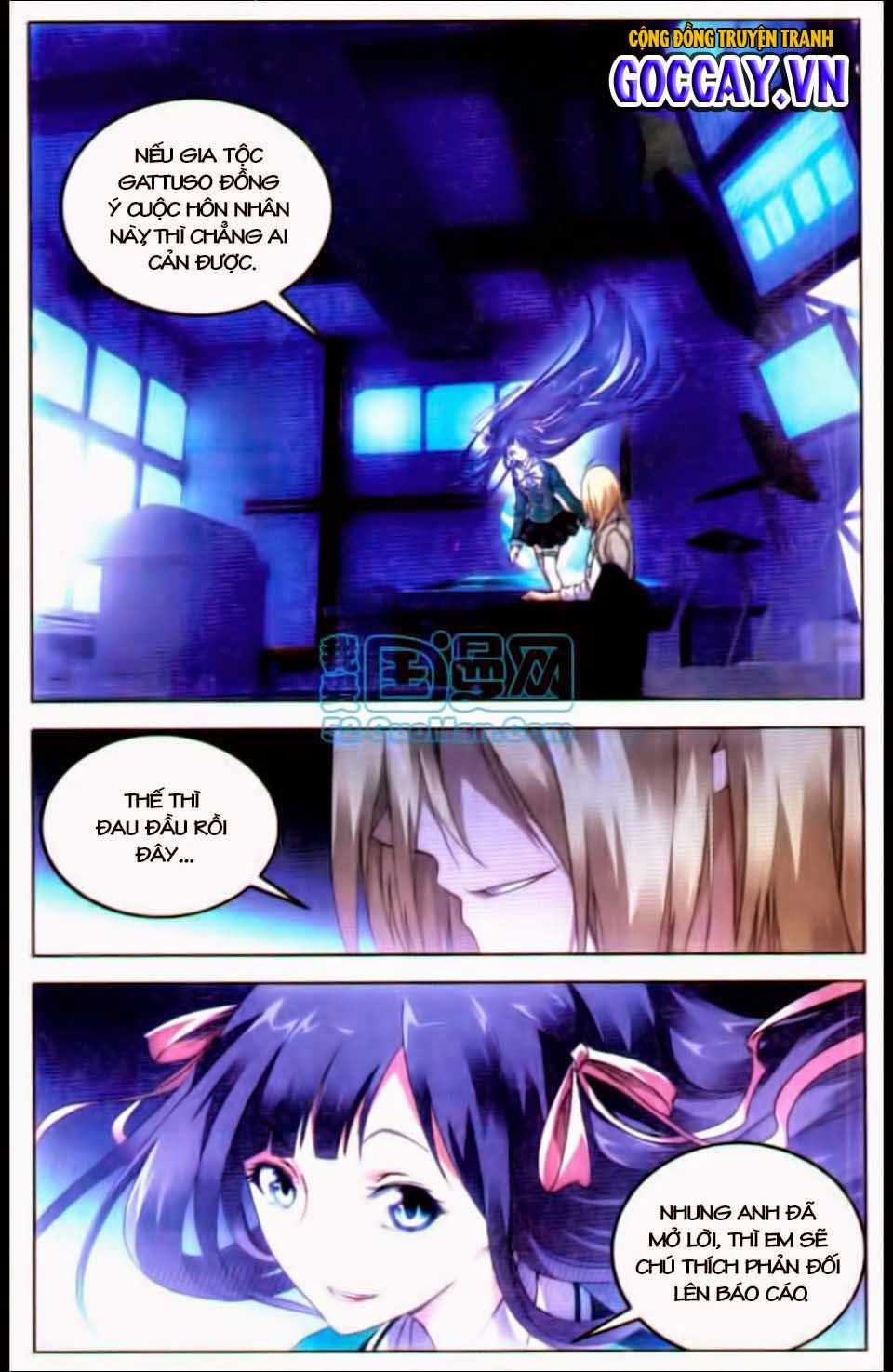 Long Tộc 2 Chapter 33 trang 2