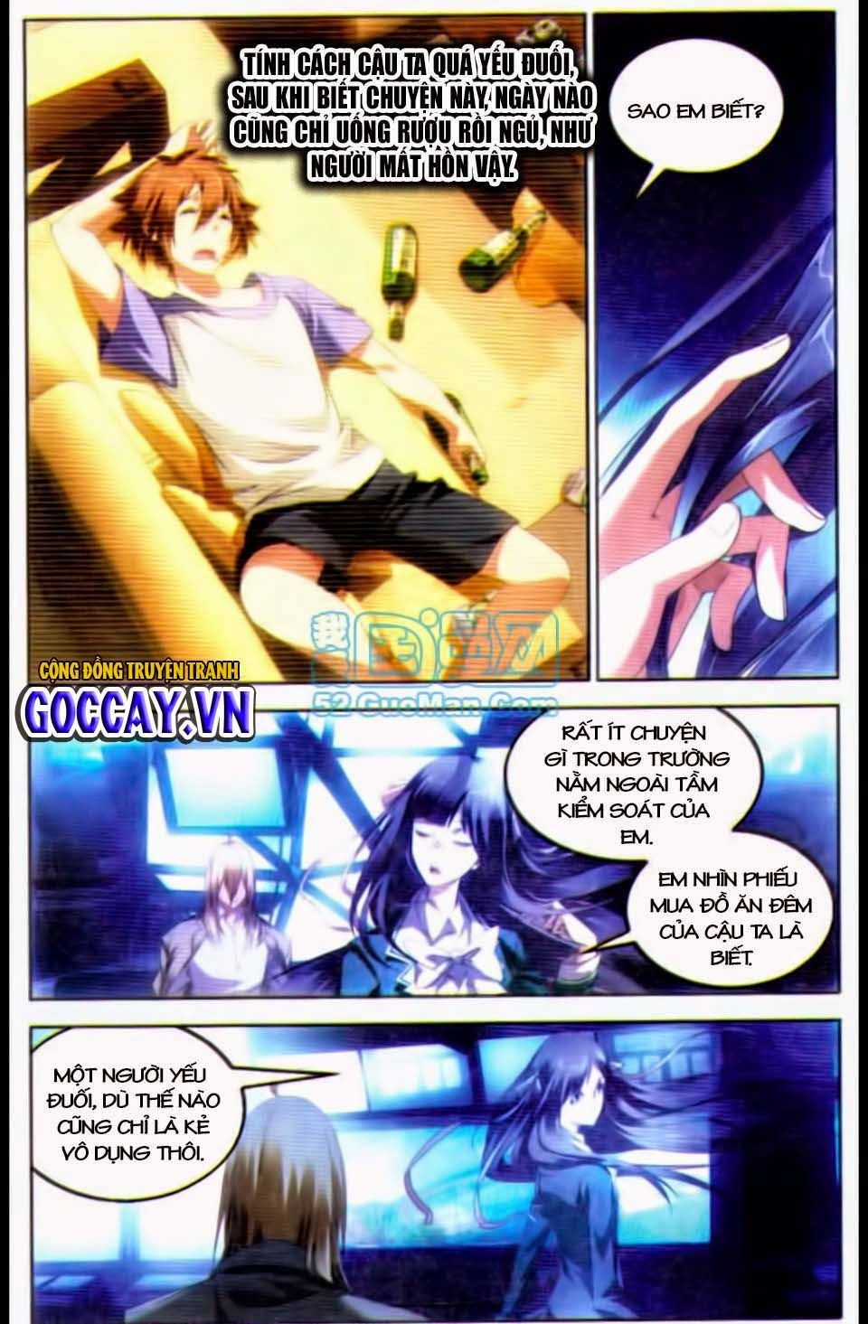 Long Tộc 2 Chapter 33 trang 5