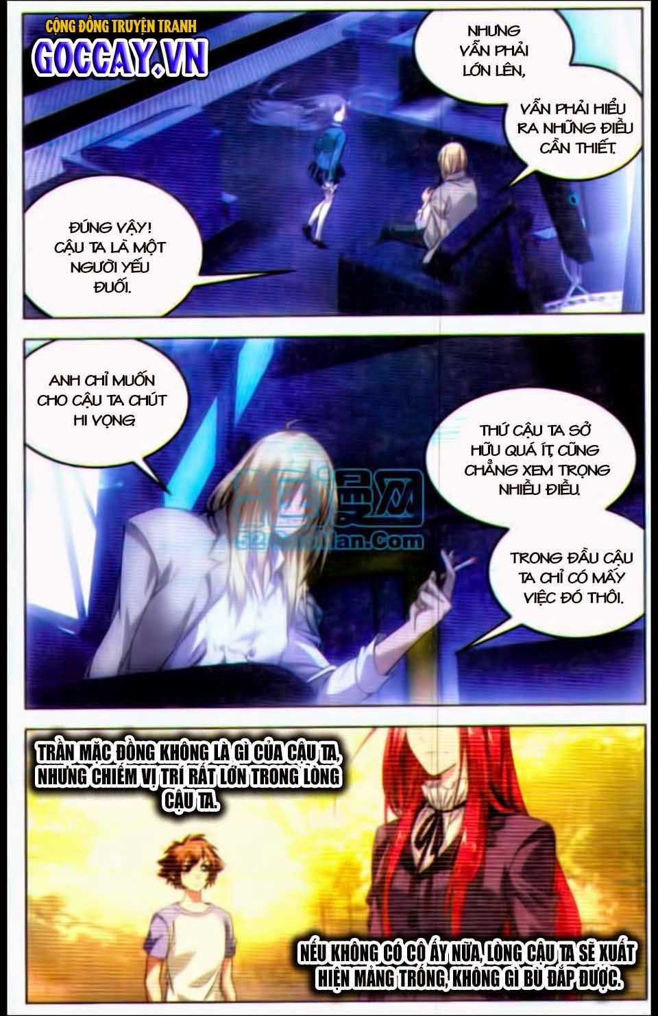 Long Tộc 2 Chapter 33 trang 6