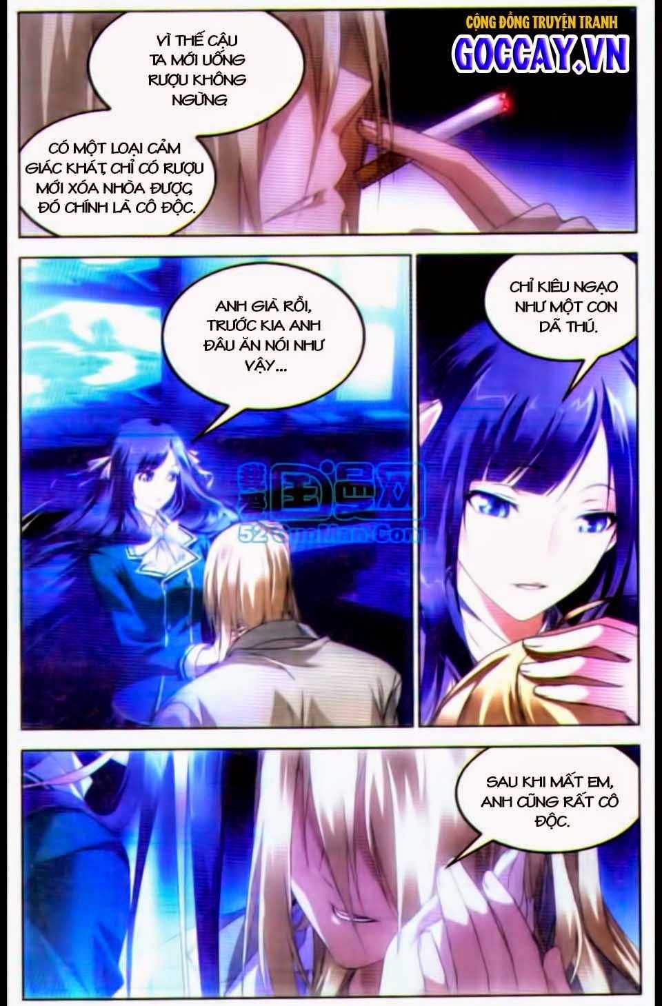 Long Tộc 2 Chapter 33 trang 7