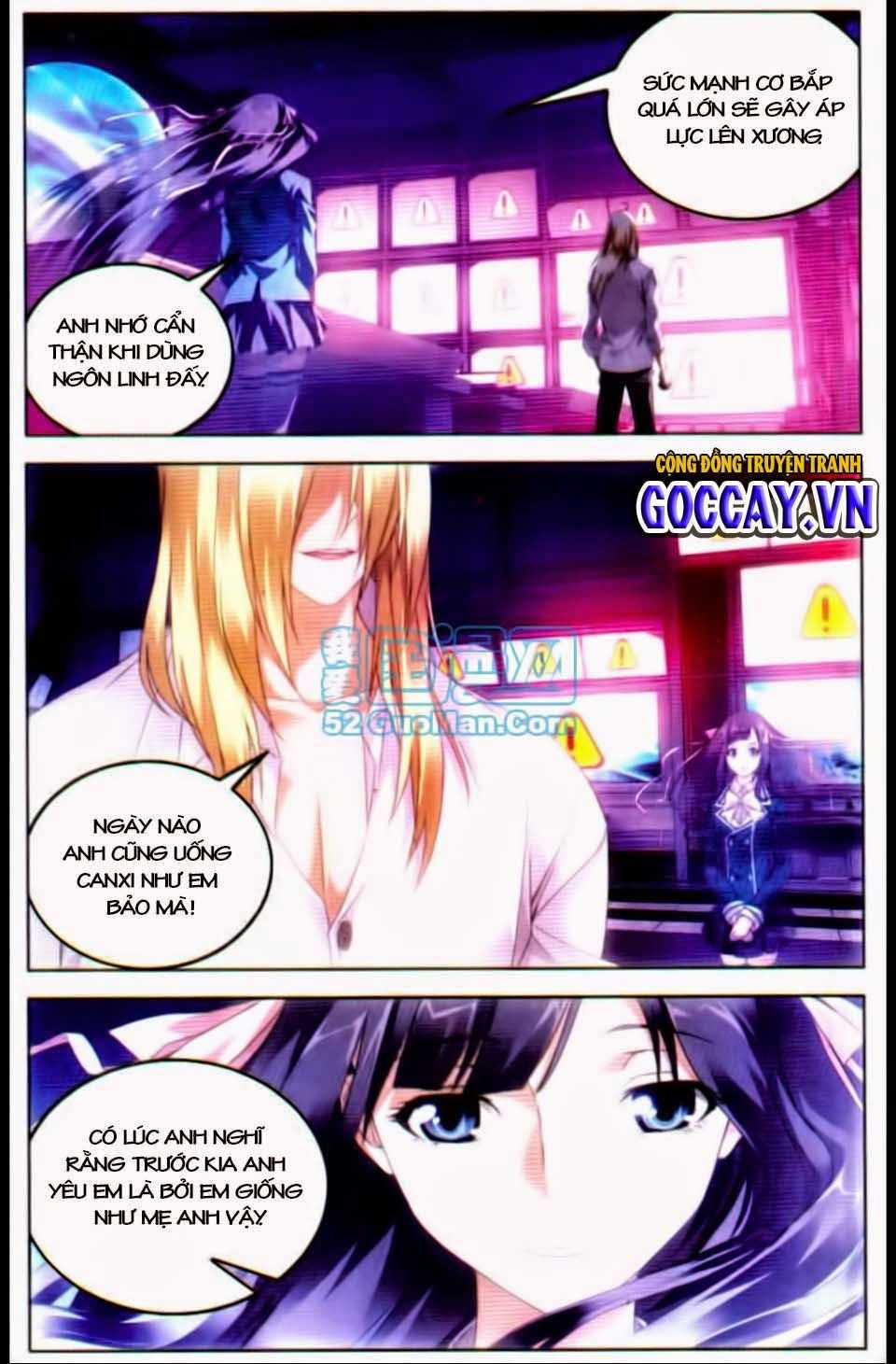 Long Tộc 2 Chapter 33 trang 8