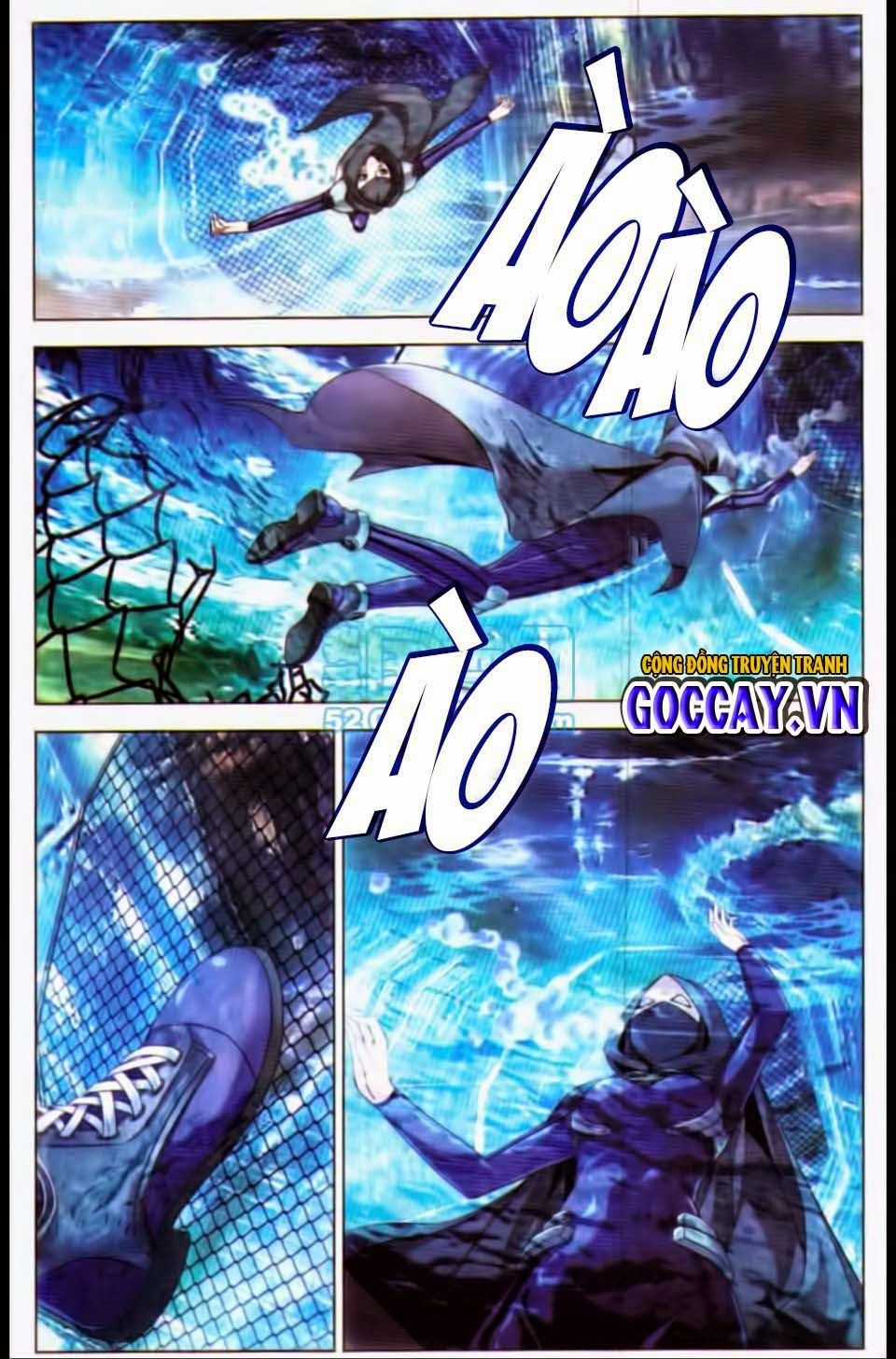 Long Tộc 2 Chapter 33 trang 9