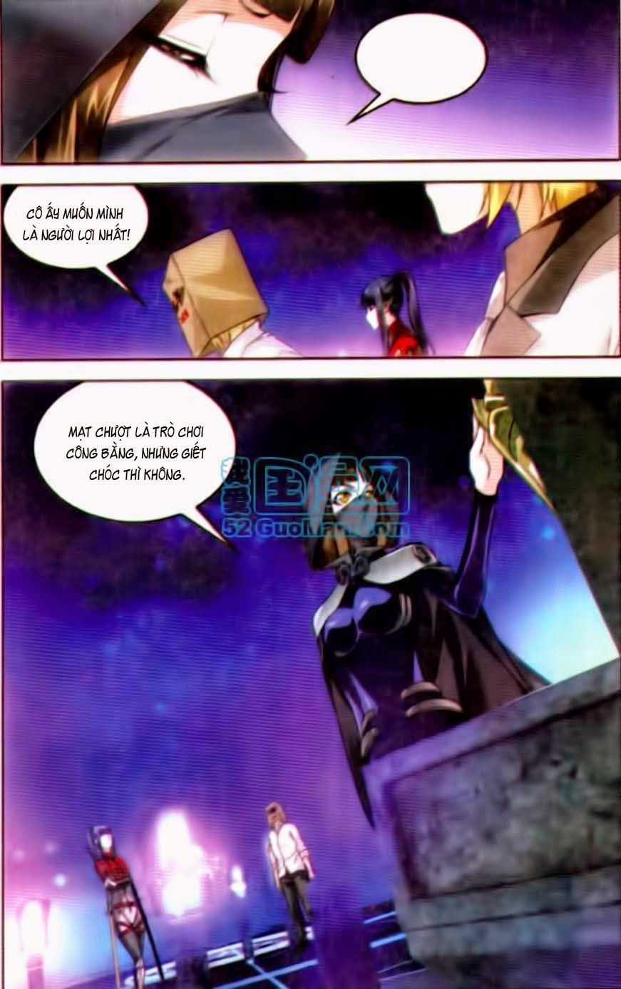 Long Tộc 2 Chapter 34 trang 12