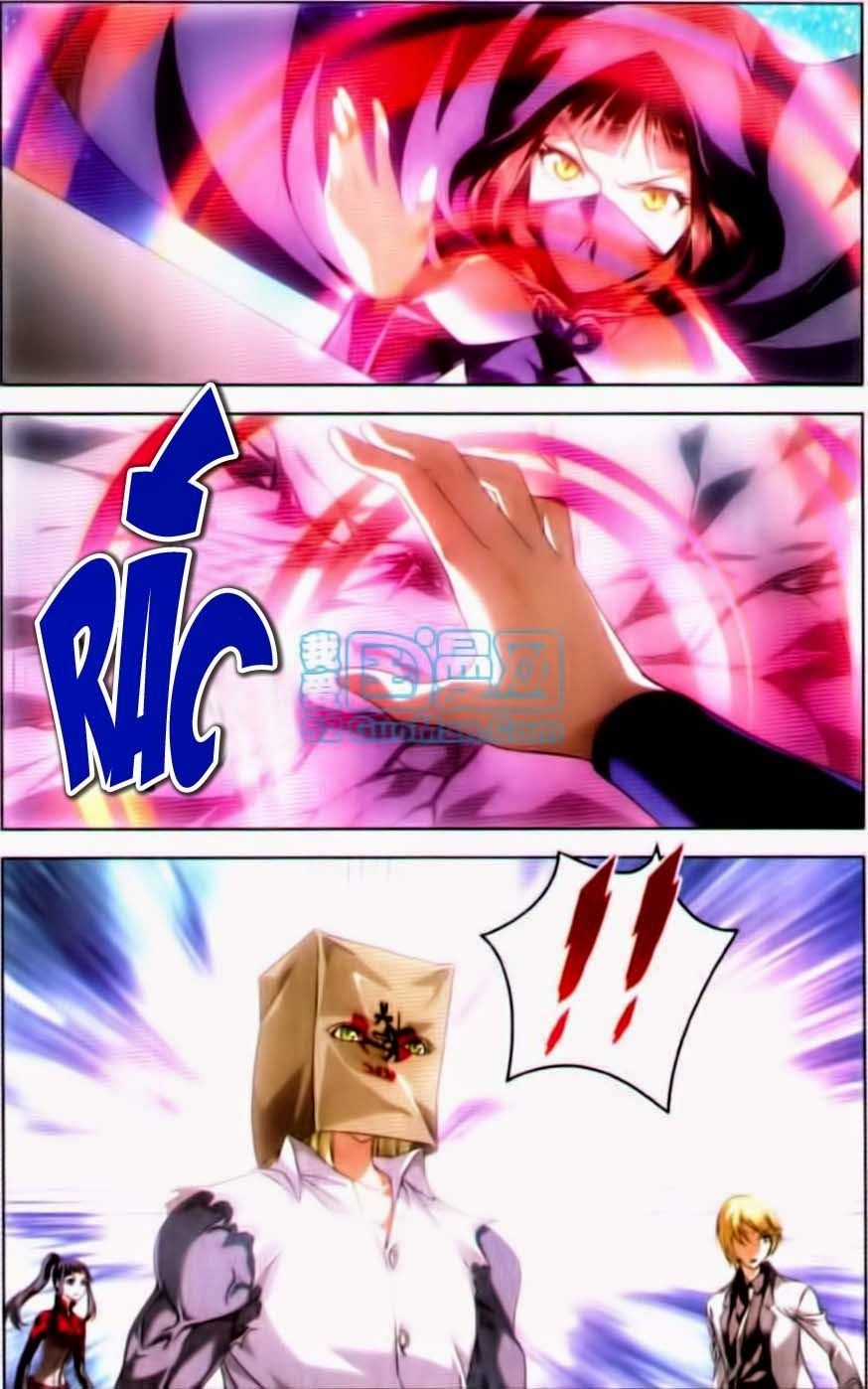 Long Tộc 2 Chapter 34 trang 17