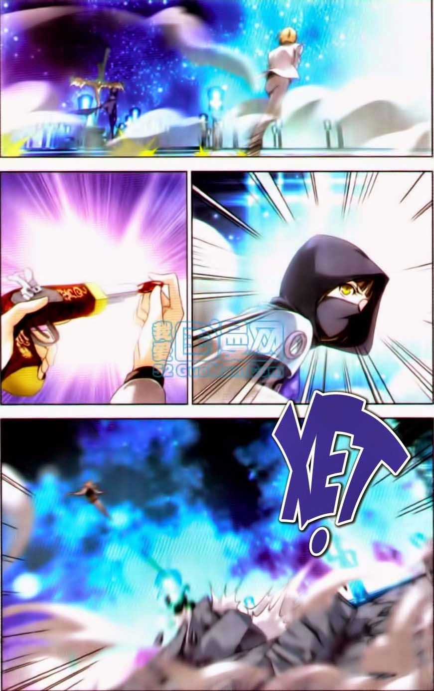 Long Tộc 2 Chapter 34 trang 19