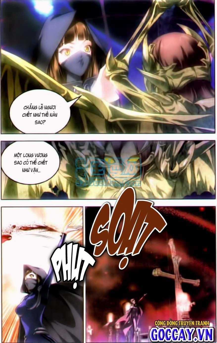 Long Tộc 2 Chapter 34 trang 2