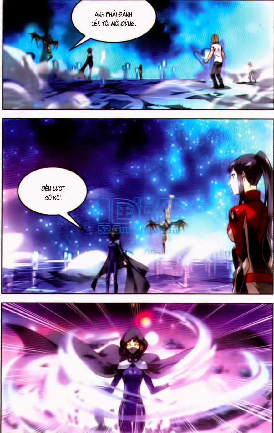 Long Tộc 2 Chapter 34 trang 22