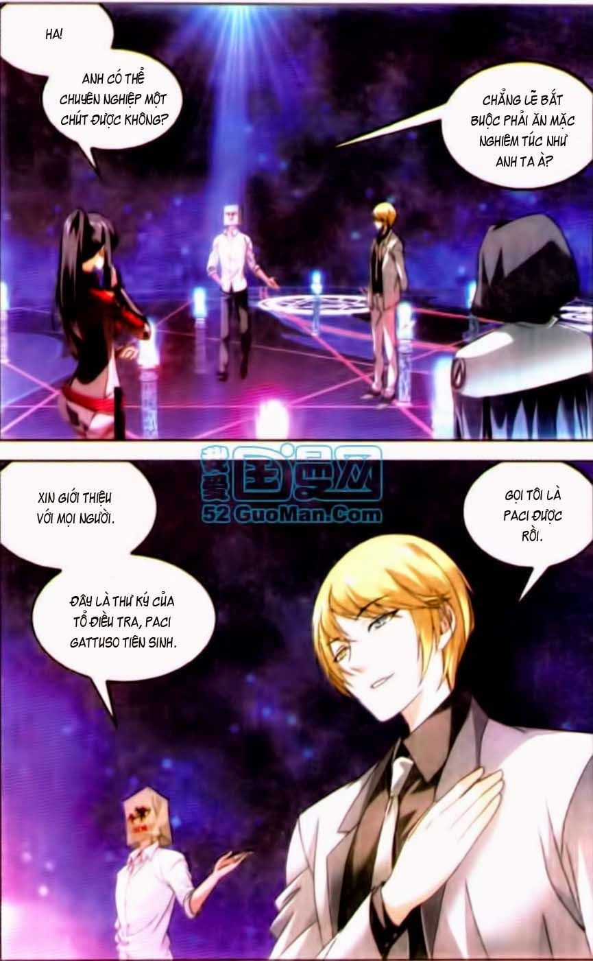 Long Tộc 2 Chapter 34 trang 9