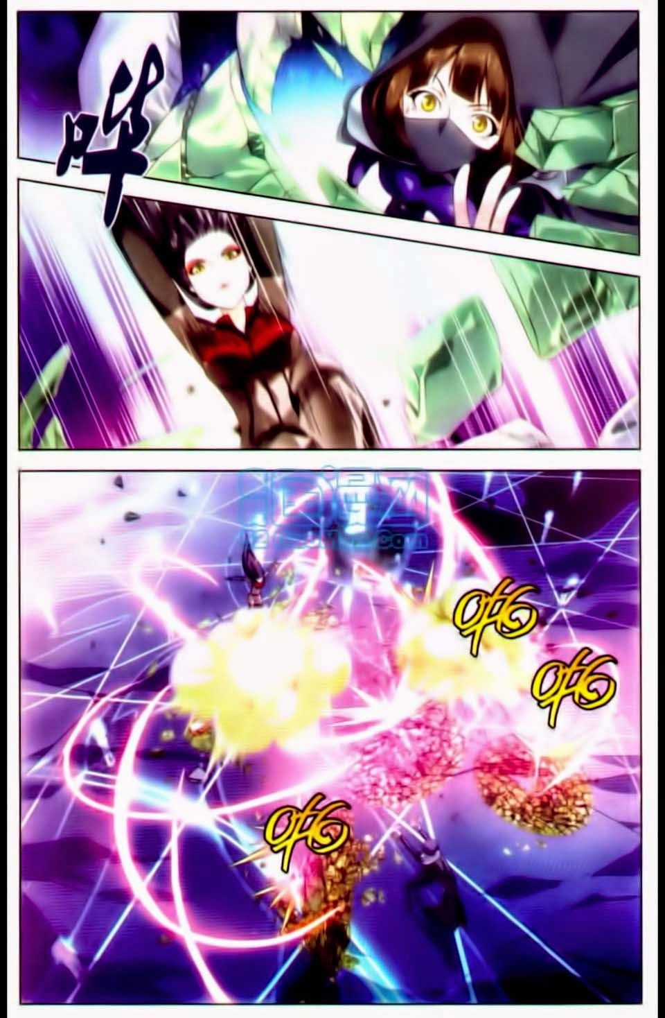 Long Tộc 2 Chapter 35 trang 10