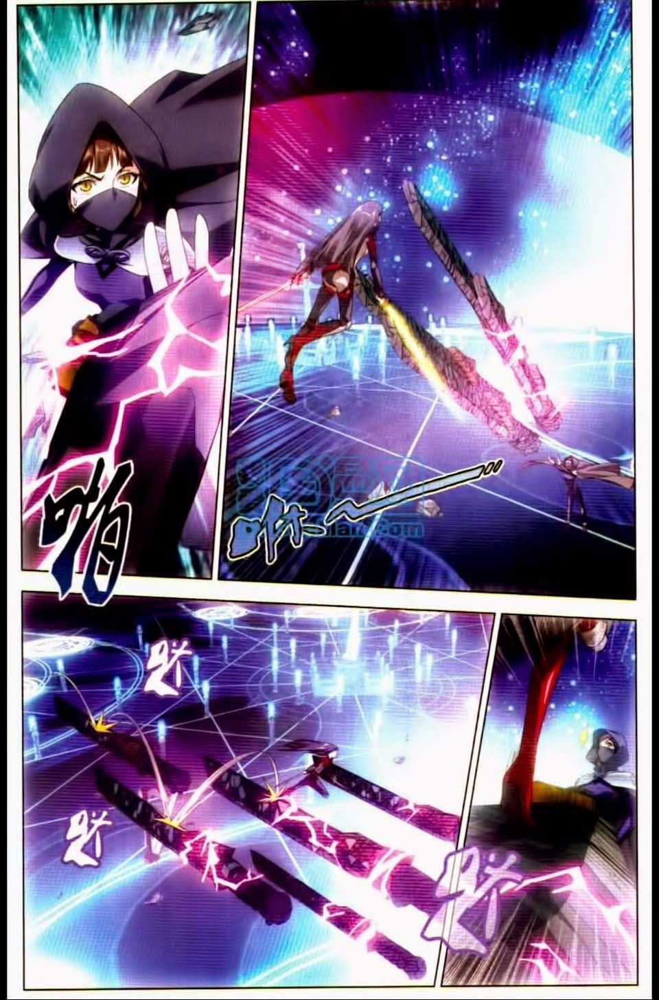 Long Tộc 2 Chapter 35 trang 12