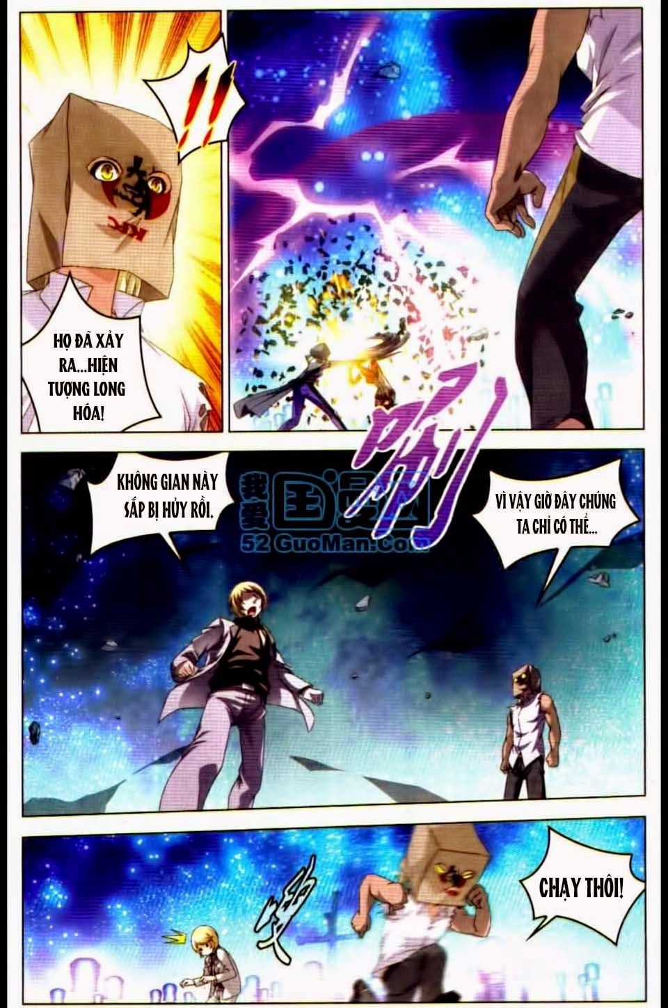 Long Tộc 2 Chapter 35 trang 14