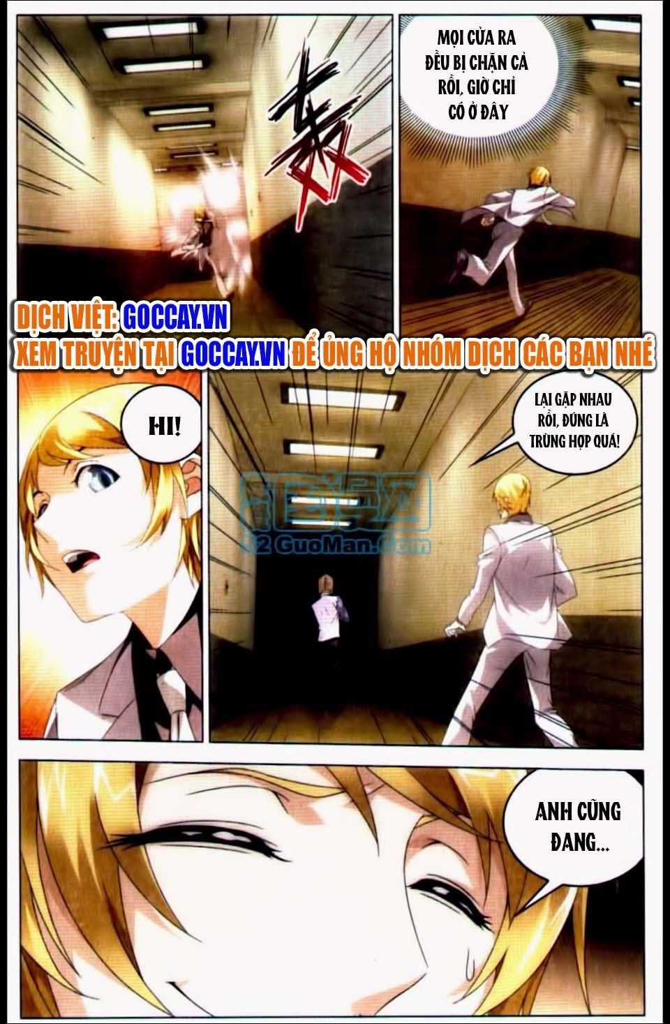 Long Tộc 2 Chapter 35 trang 17