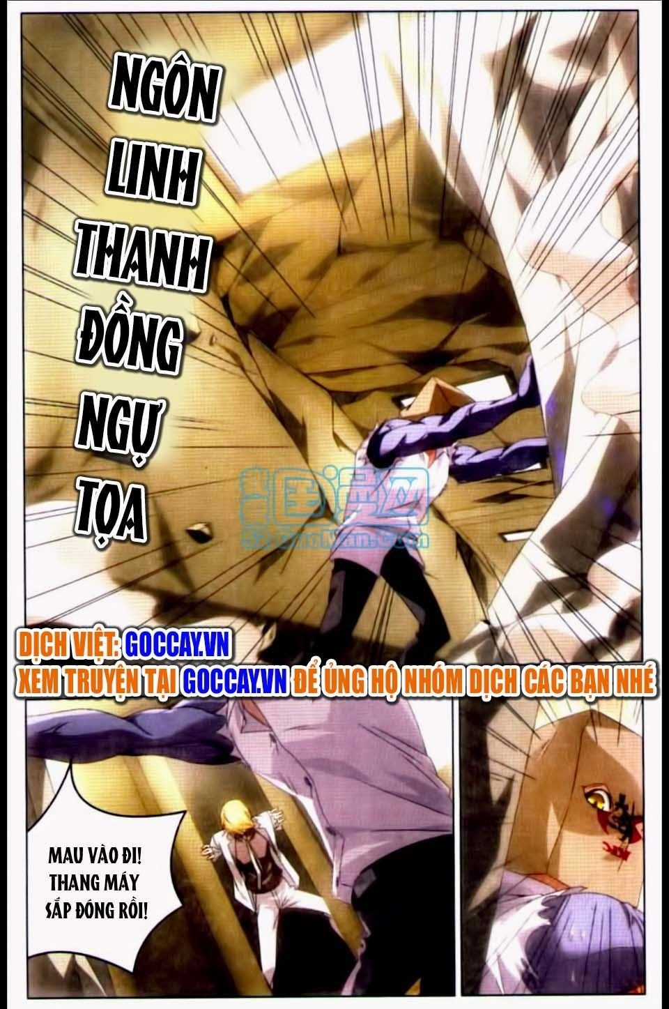 Long Tộc 2 Chapter 35 trang 19