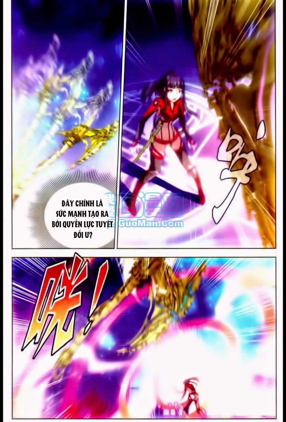 Long Tộc 2 Chapter 35 trang 2