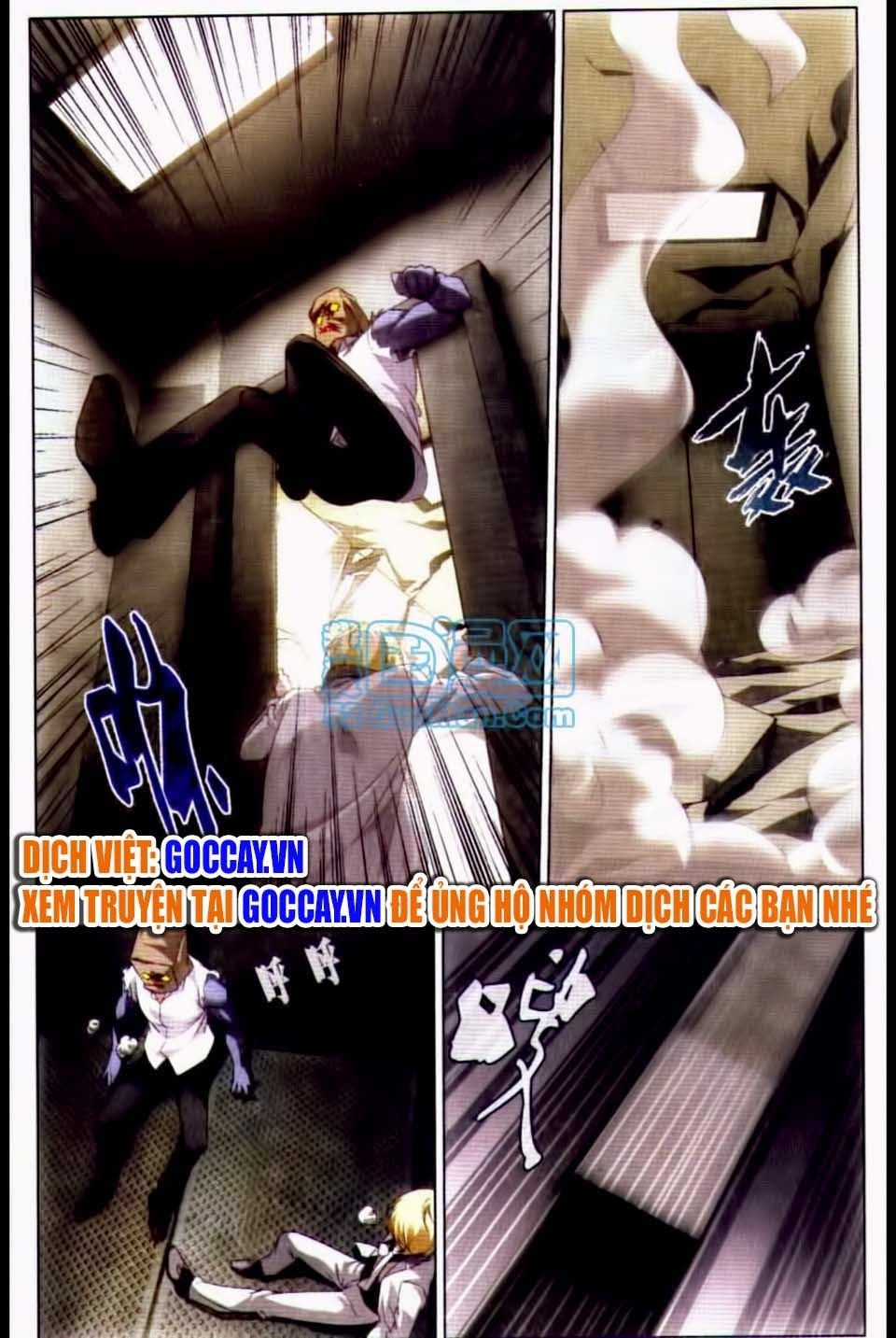 Long Tộc 2 Chapter 35 trang 20