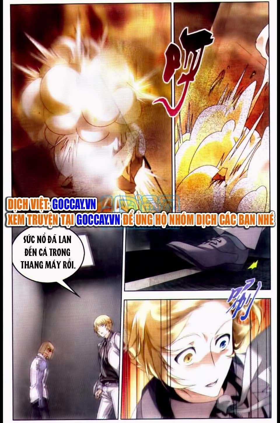 Long Tộc 2 Chapter 35 trang 21