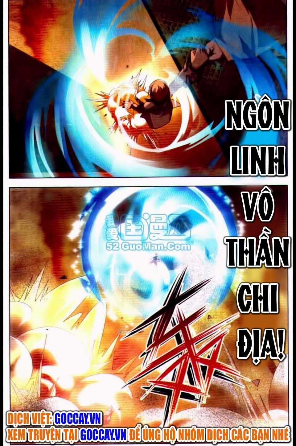 Long Tộc 2 Chapter 35 trang 23