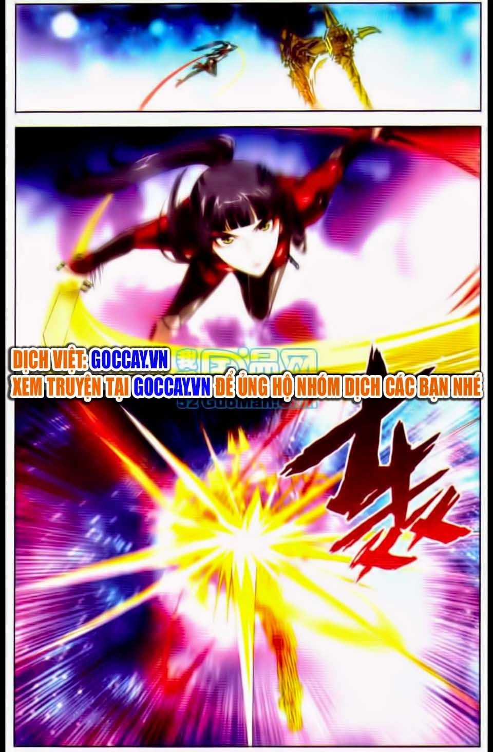 Long Tộc 2 Chapter 35 trang 6