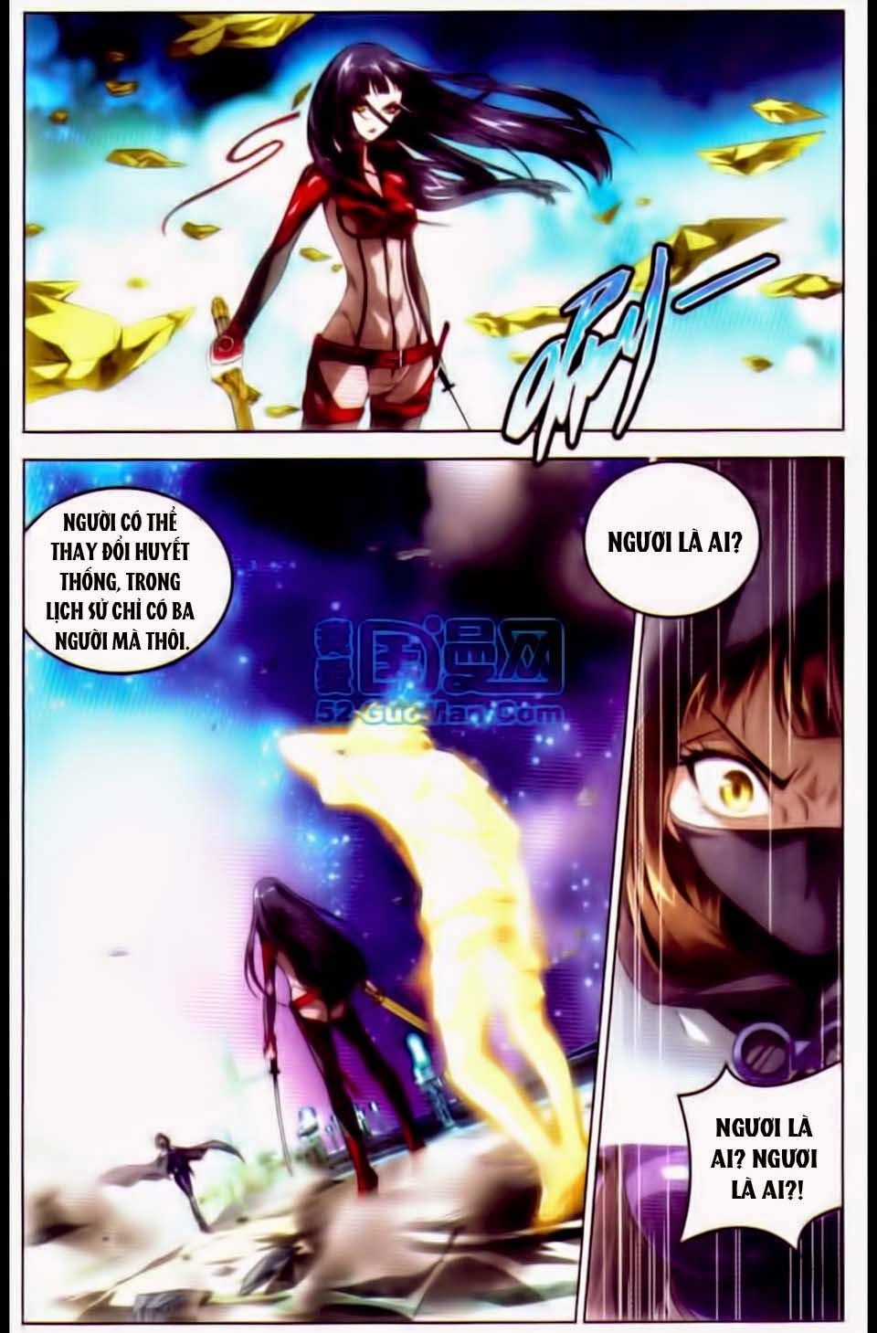 Long Tộc 2 Chapter 35 trang 7