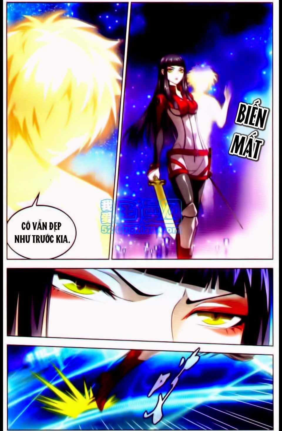 Long Tộc 2 Chapter 35 trang 8