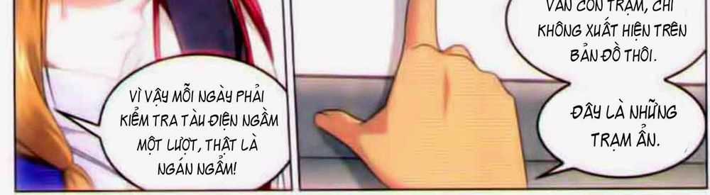 Long Tộc 2 Chapter 36 trang 14