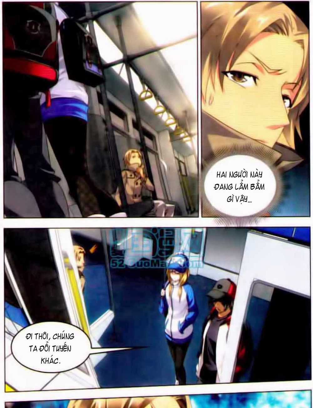 Long Tộc 2 Chapter 36 trang 15