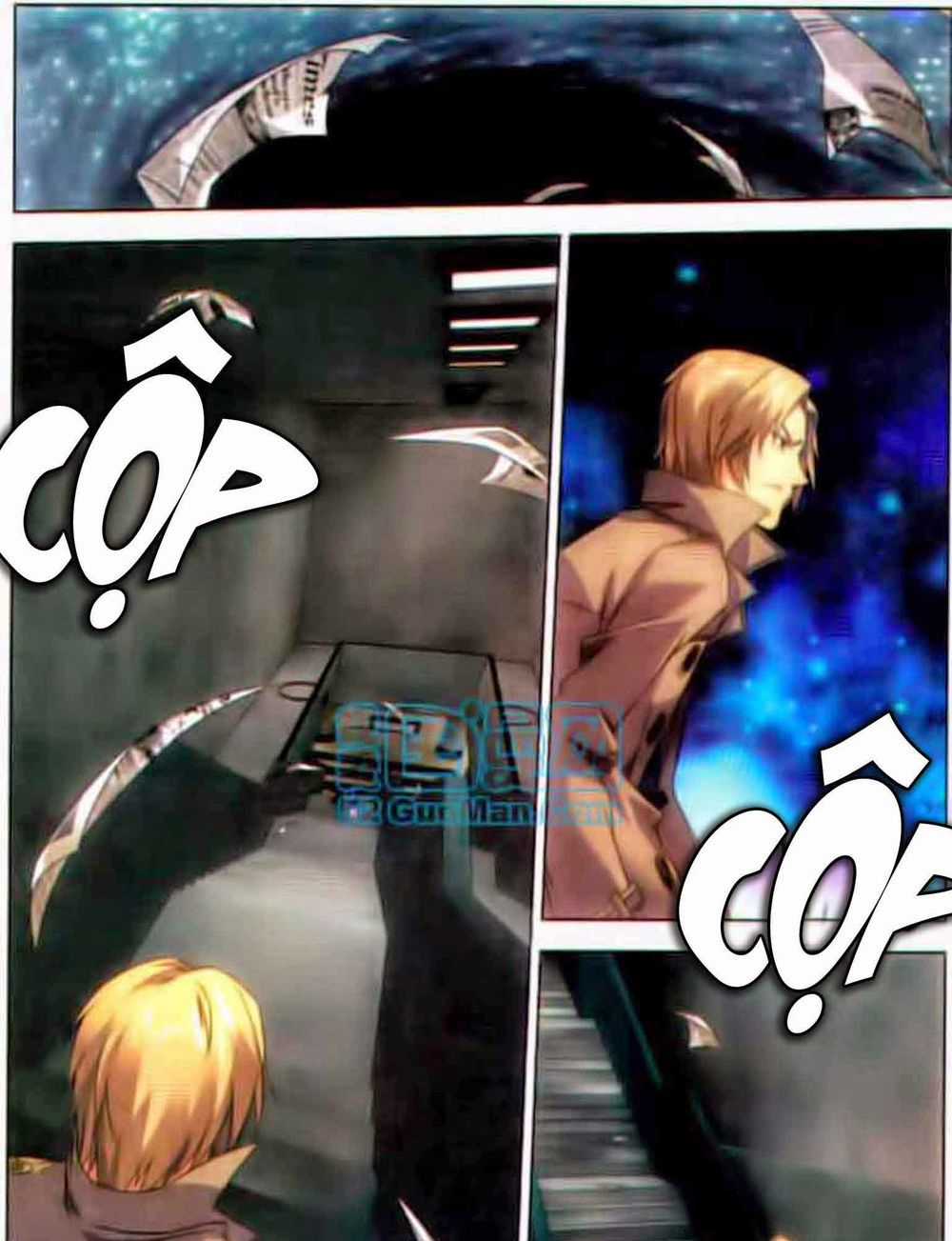 Long Tộc 2 Chapter 36 trang 23