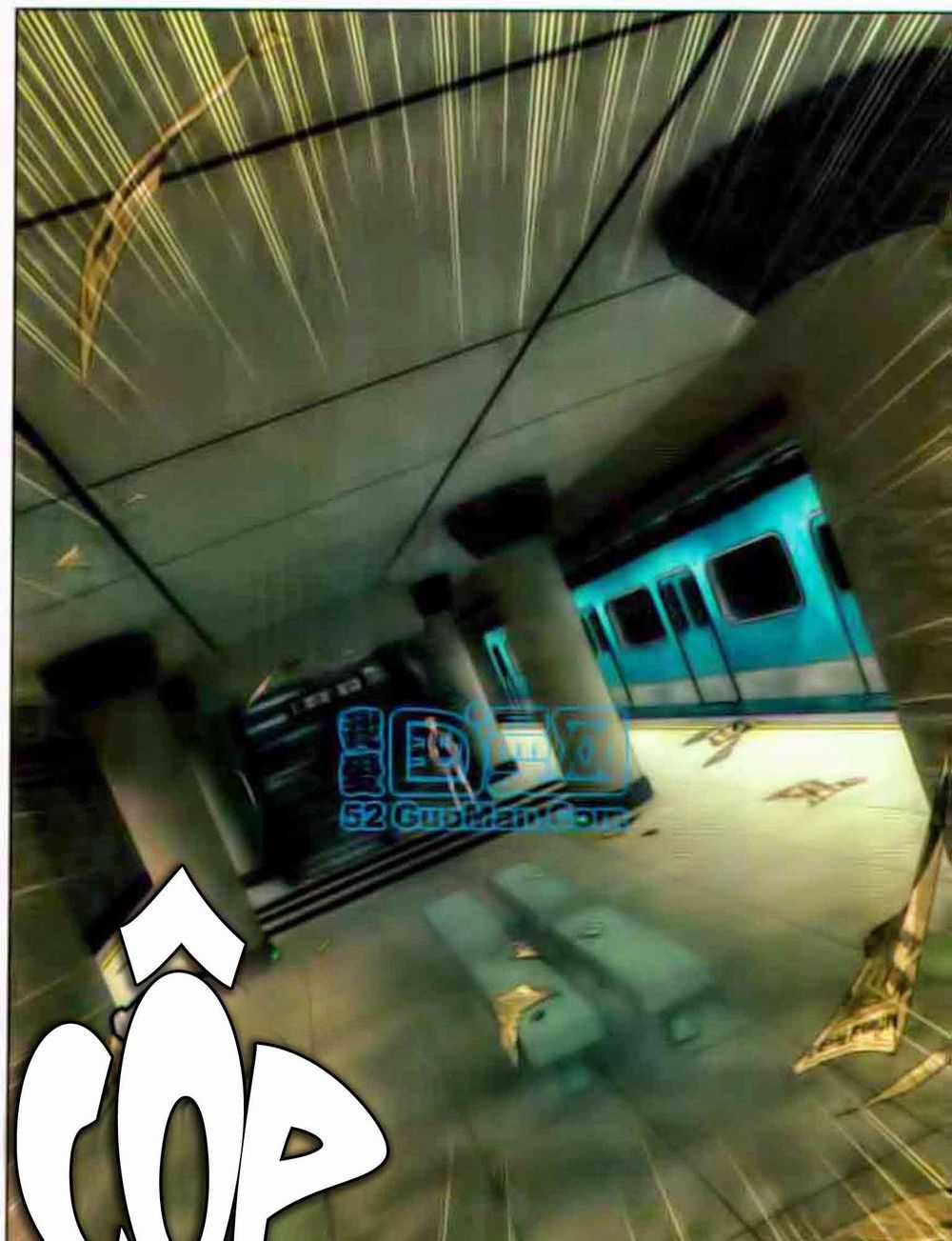 Long Tộc 2 Chapter 36 trang 25