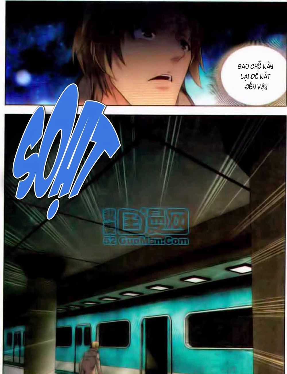 Long Tộc 2 Chapter 36 trang 27