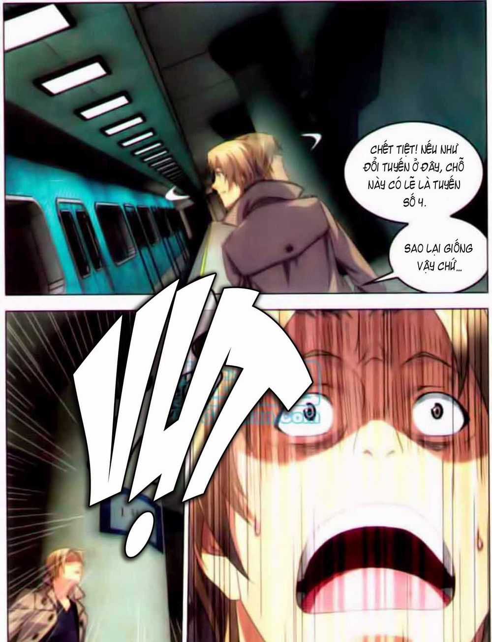 Long Tộc 2 Chapter 36 trang 29