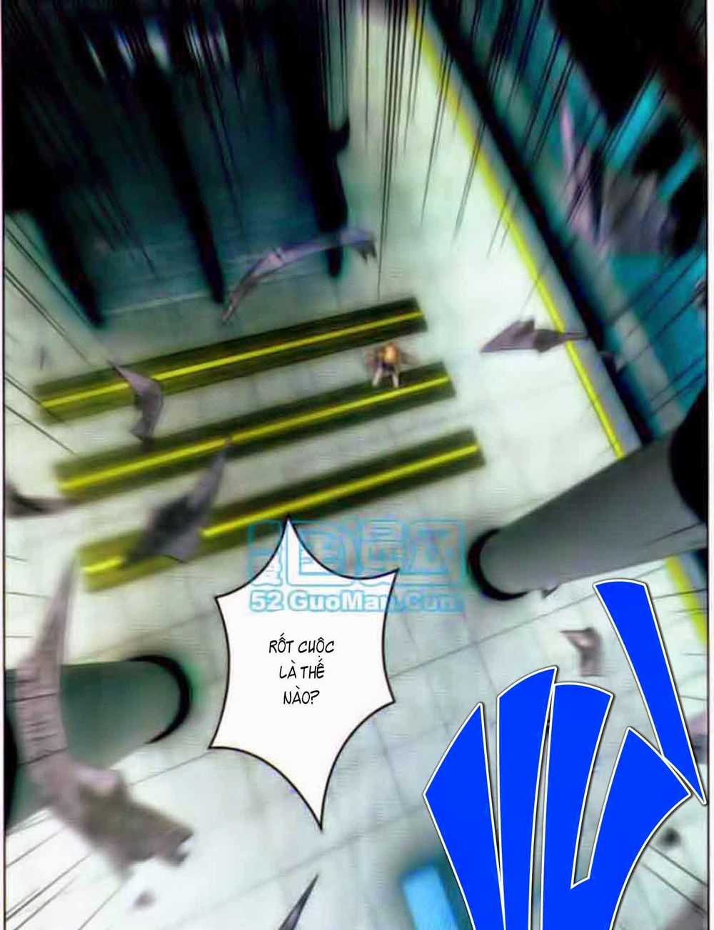 Long Tộc 2 Chapter 36 trang 37