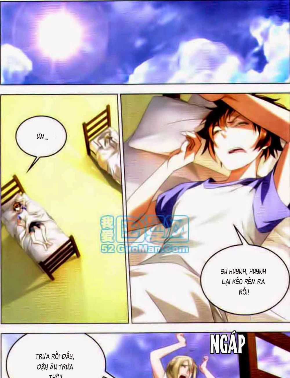 Long Tộc 2 Chapter 36 trang 39