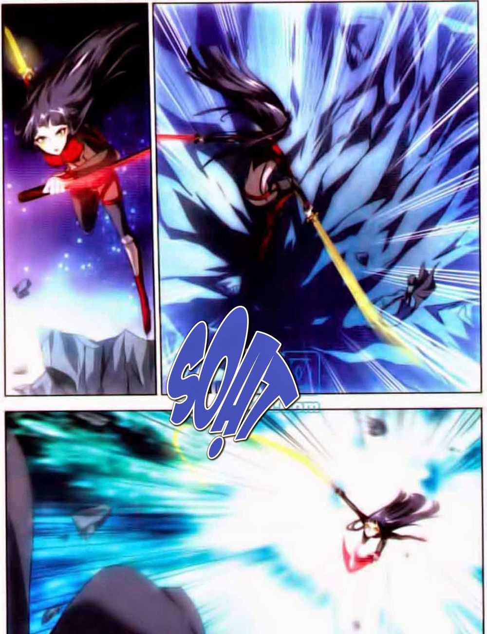 Long Tộc 2 Chapter 36 trang 4