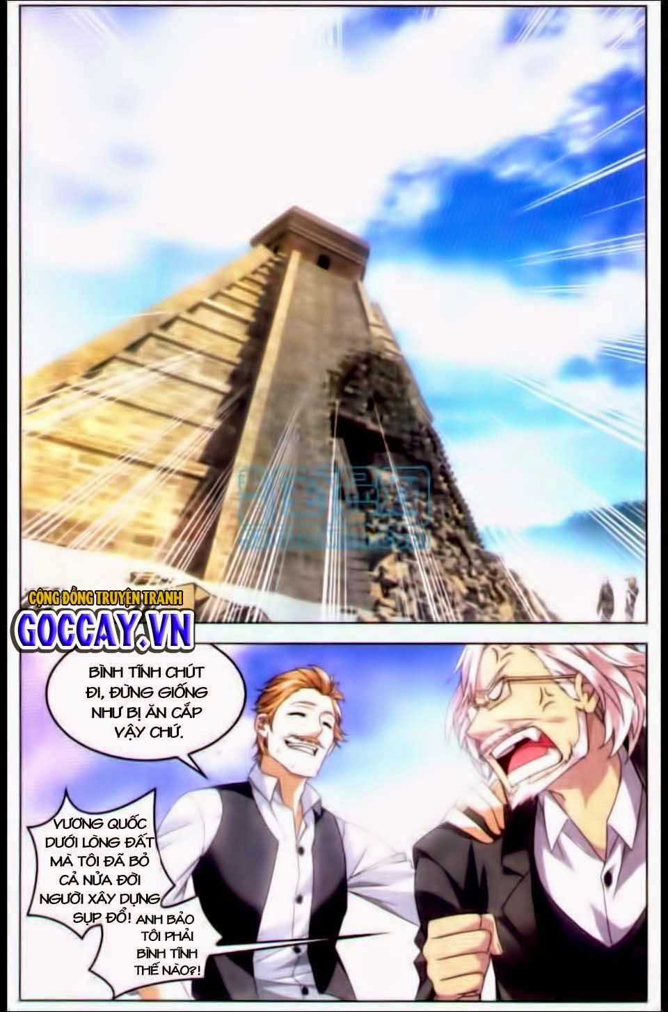 Long Tộc 2 Chapter 37 trang 2