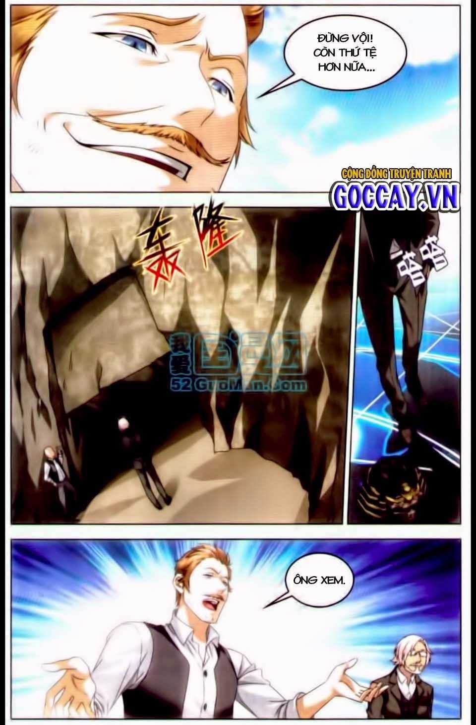 Long Tộc 2 Chapter 37 trang 3