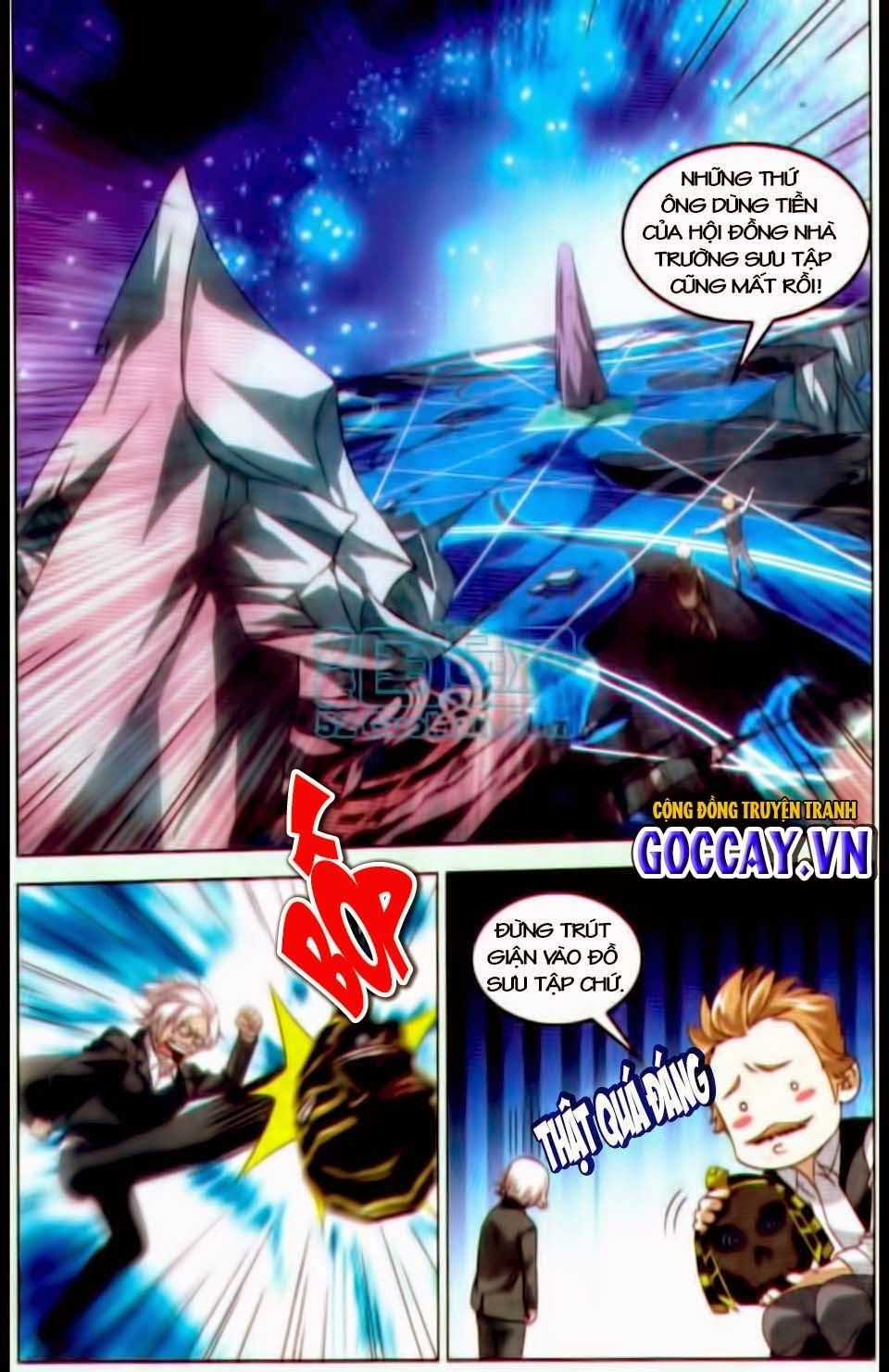 Long Tộc 2 Chapter 37 trang 4