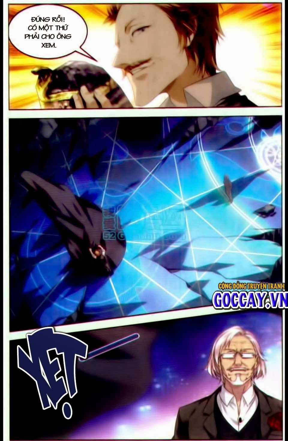 Long Tộc 2 Chapter 37 trang 5