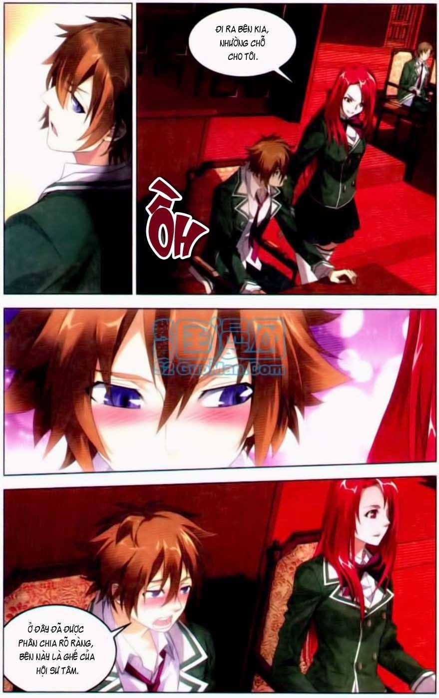 Long Tộc 2 Chapter 38 trang 10