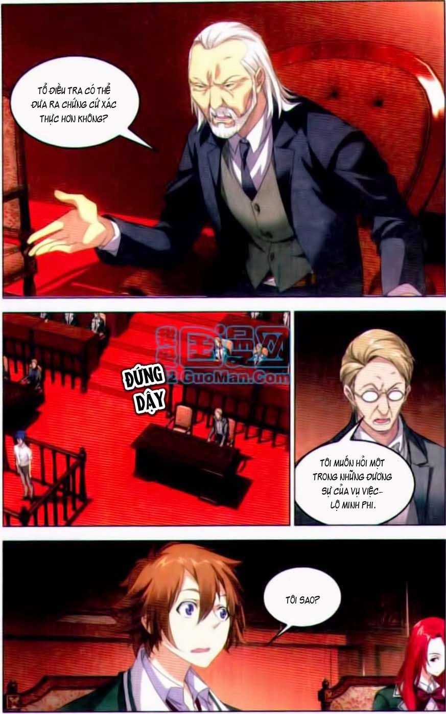 Long Tộc 2 Chapter 38 trang 12