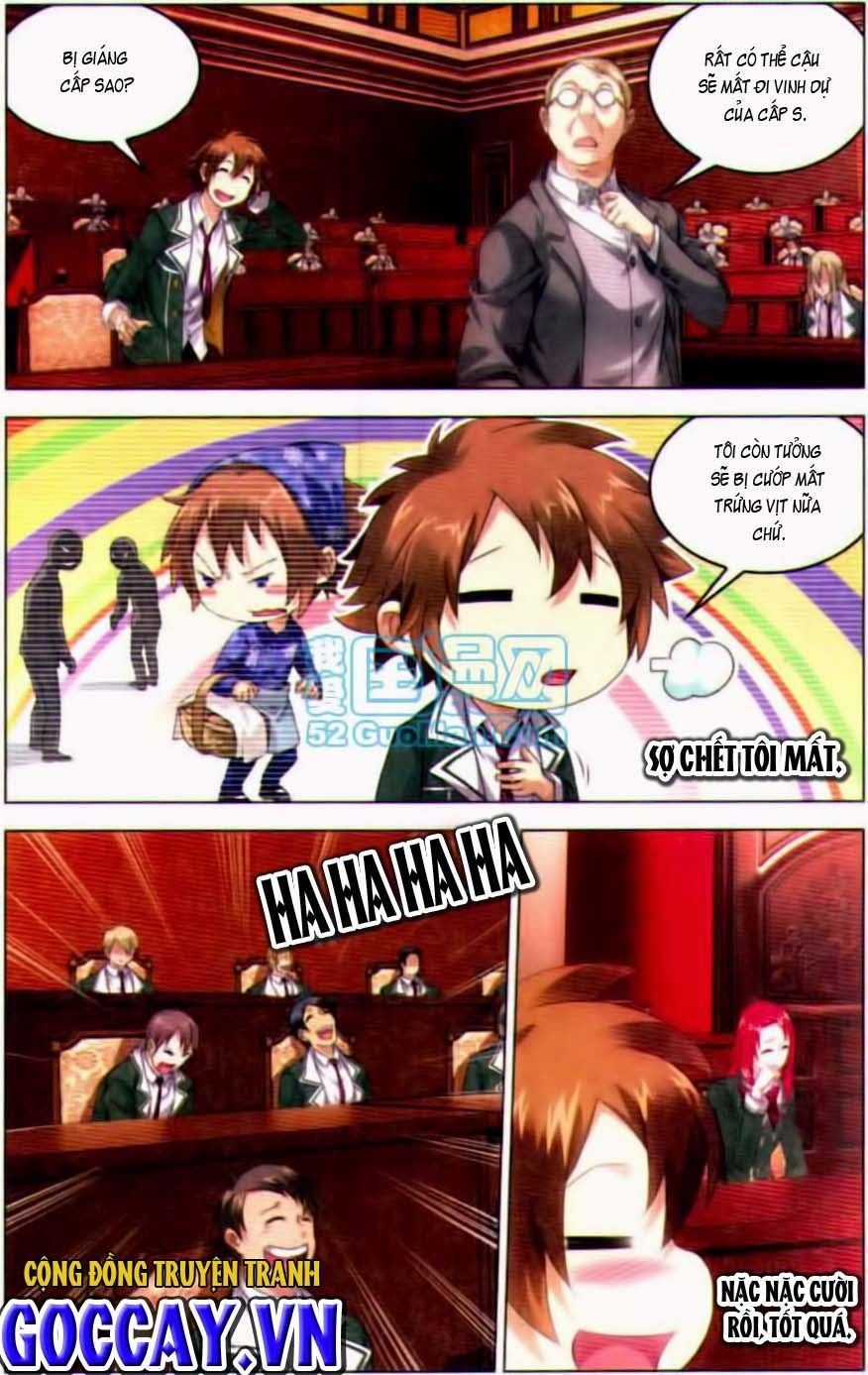 Long Tộc 2 Chapter 38 trang 15