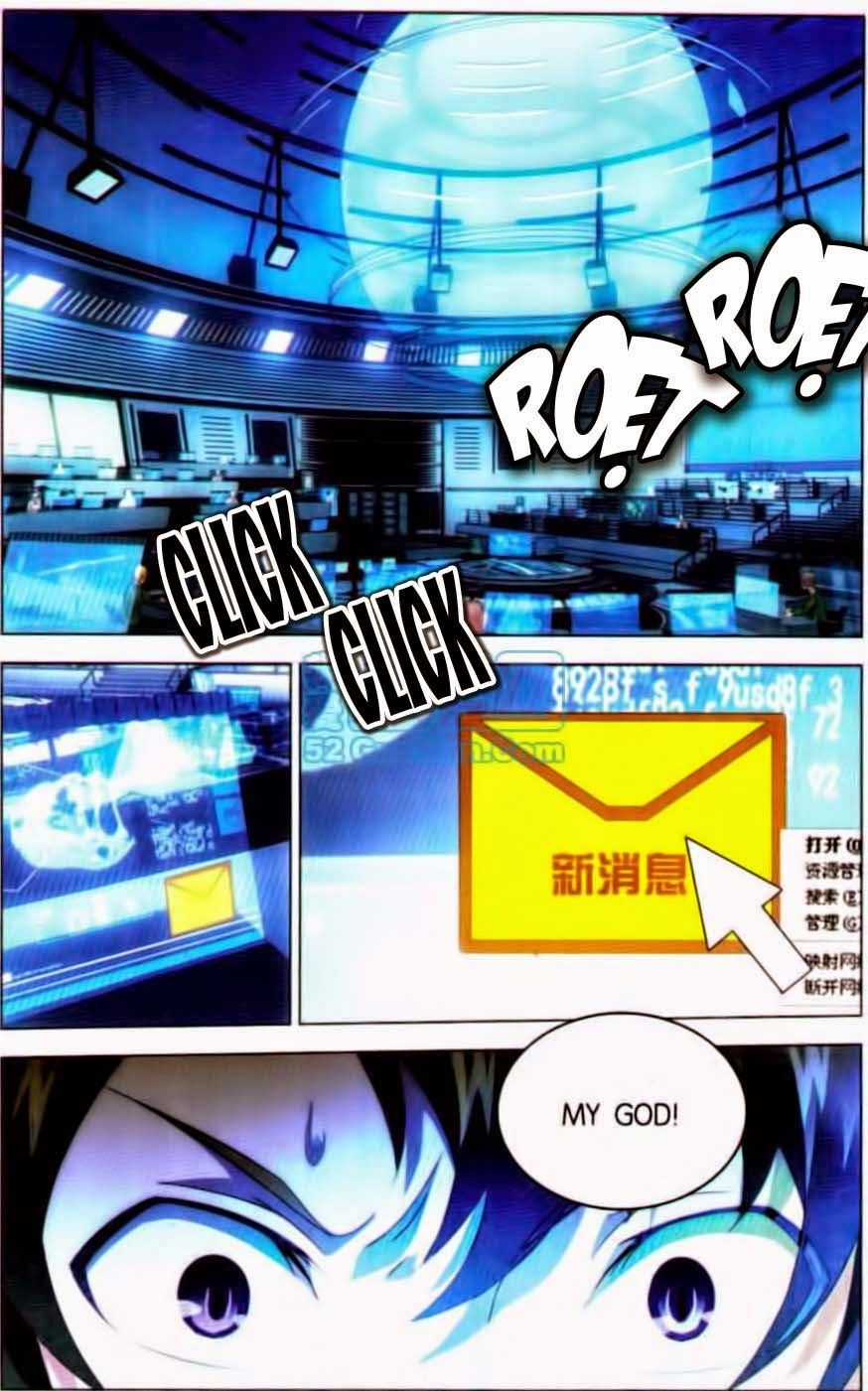 Long Tộc 2 Chapter 38 trang 17