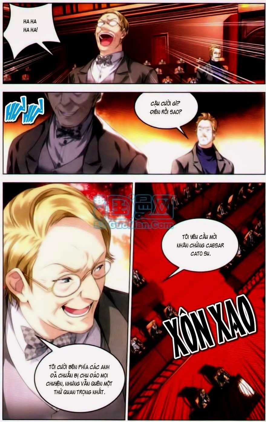 Long Tộc 2 Chapter 38 trang 18