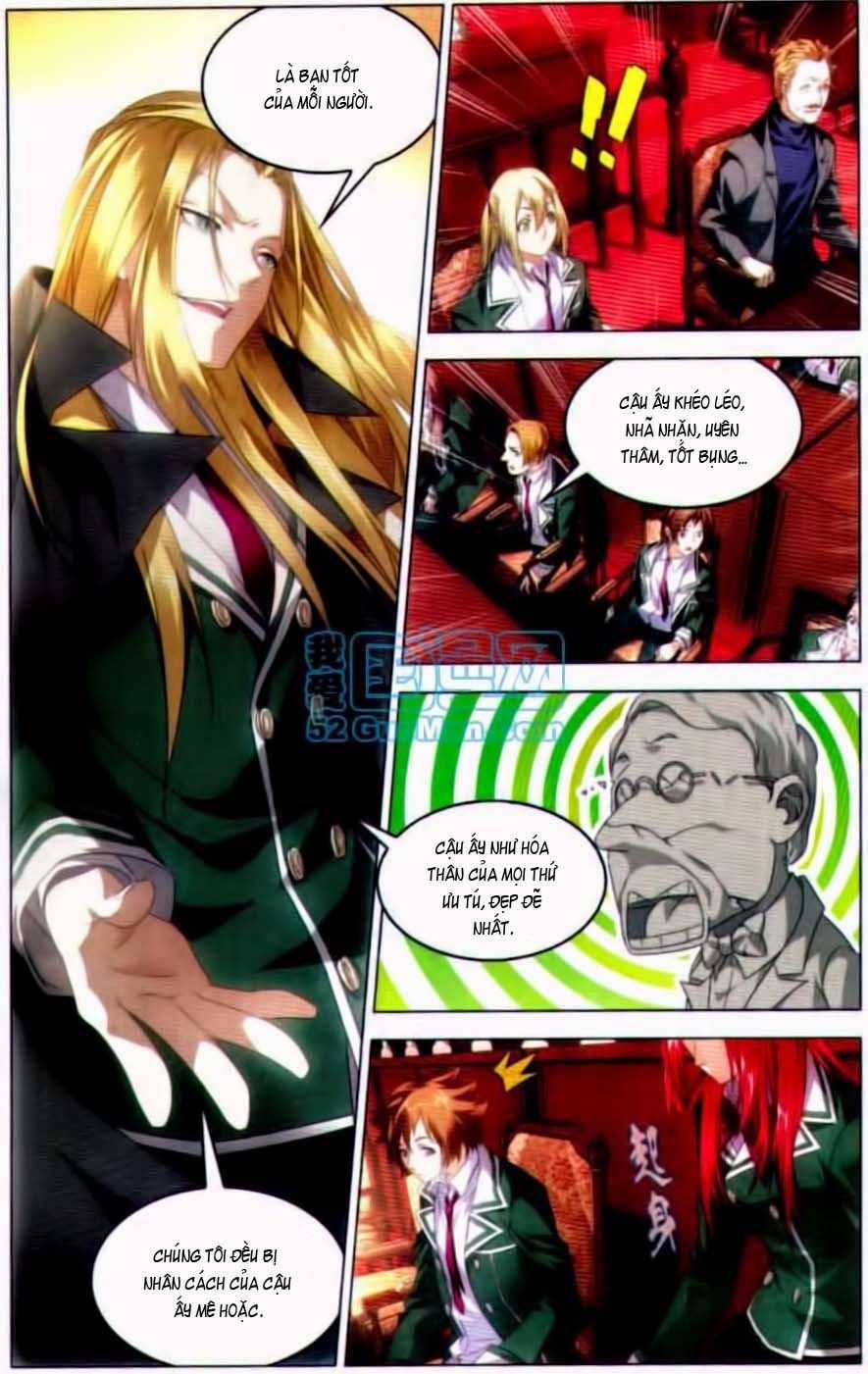 Long Tộc 2 Chapter 38 trang 20