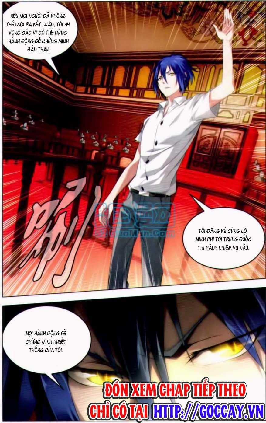 Long Tộc 2 Chapter 38 trang 23