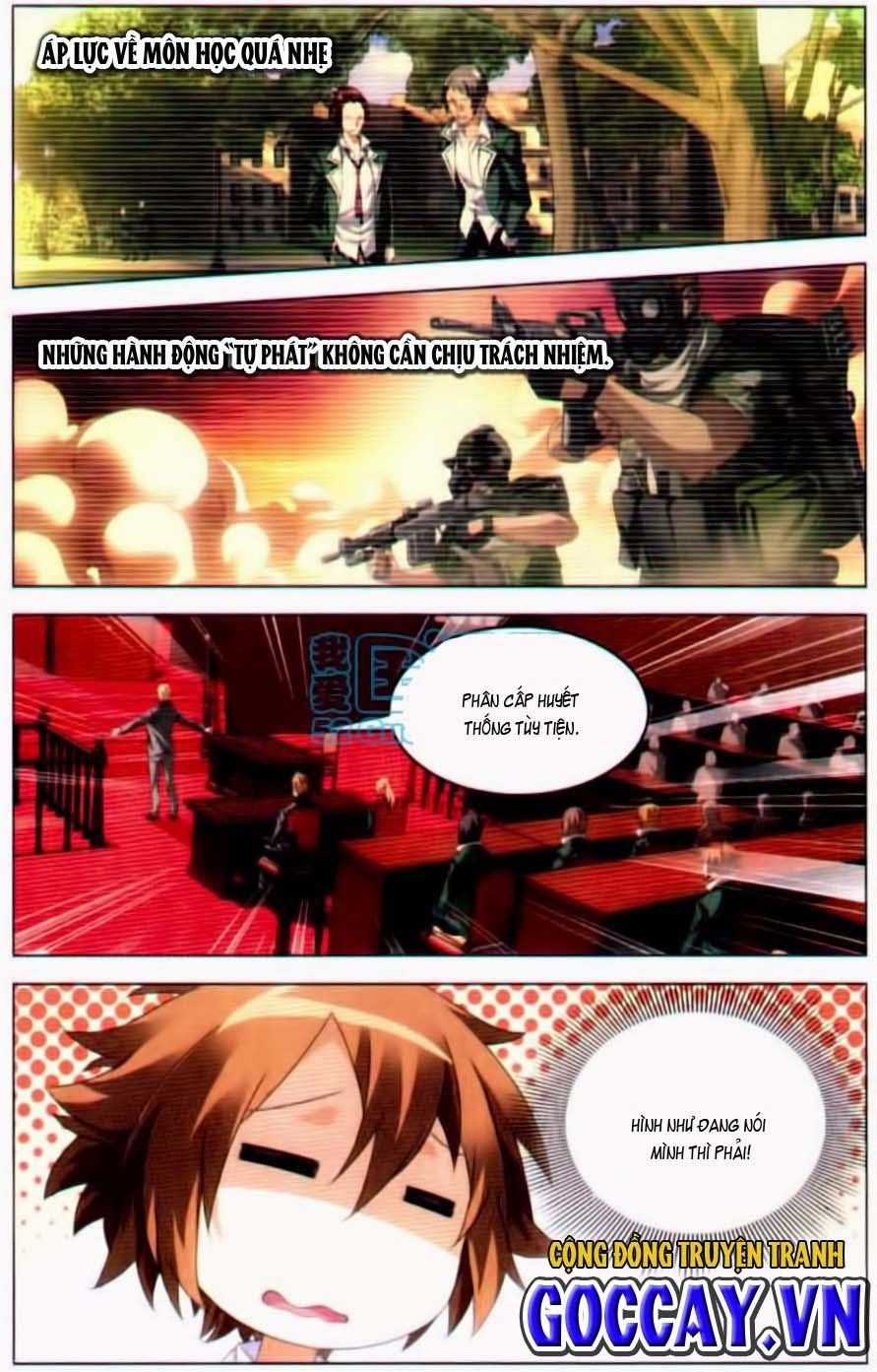 Long Tộc 2 Chapter 38 trang 3