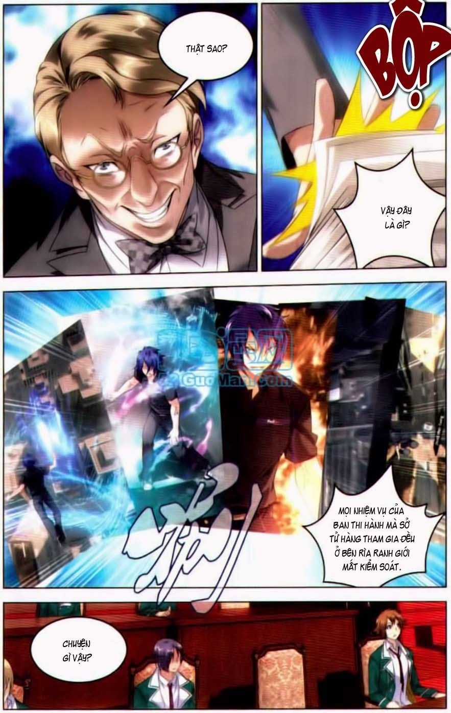 Long Tộc 2 Chapter 38 trang 6